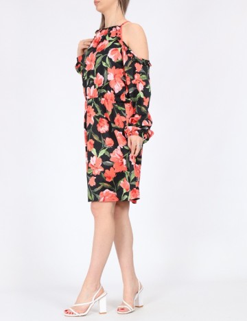 Rochie scurta Vero Moda, floral print