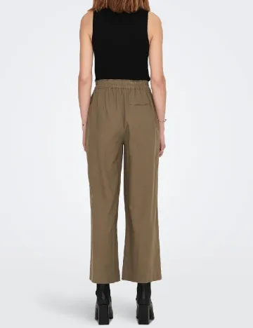 Pantaloni Only, maro