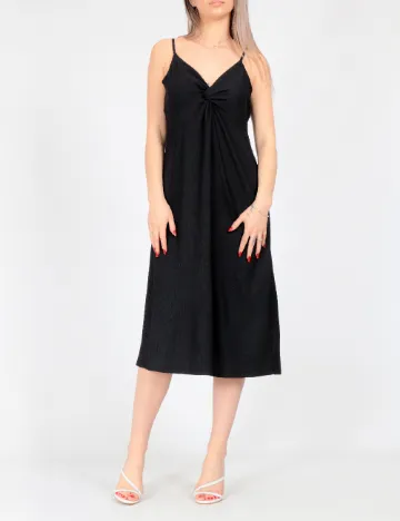Rochie scurta Vero Moda, negru
