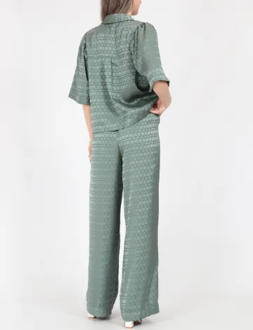 Pantaloni Vero Moda, verde