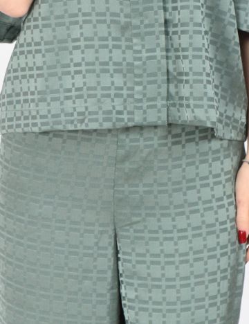 Pantaloni Vero Moda, verde