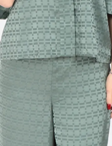 Pantaloni Vero Moda, verde