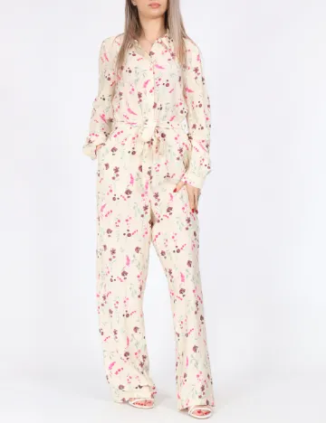 Salopeta Vero Moda, crem