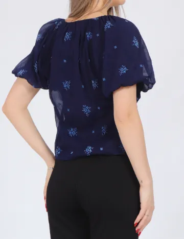 Tricou Vero Moda, bleumarin