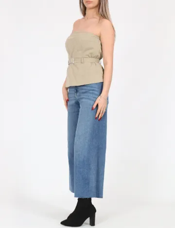 Top Only, verde