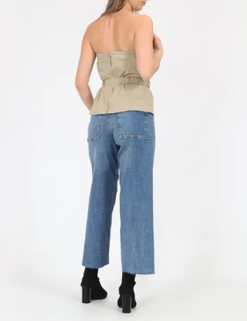 Top Only, verde