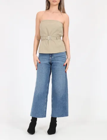 Top Only, verde