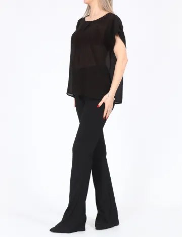 Tricou Vero Moda, negru