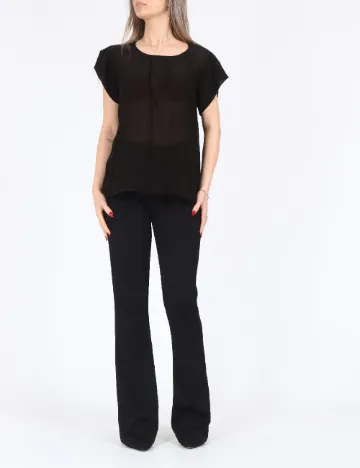 Tricou Vero Moda, negru