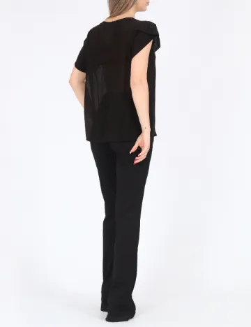Tricou Vero Moda, negru