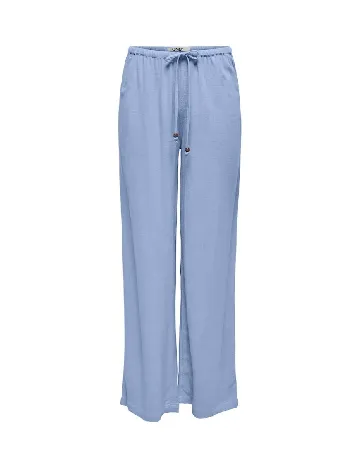 Pantaloni Only, albastru