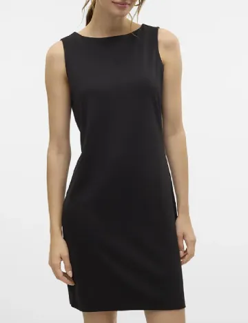 Rochie scurta Vero Moda, negru