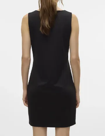 Rochie scurta Vero Moda, negru