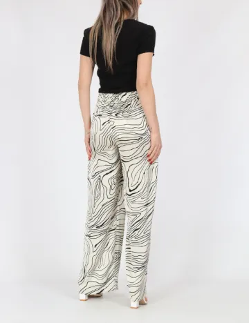 Pantaloni Vero Moda, crem