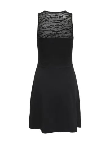 Rochie scurta Only, negru