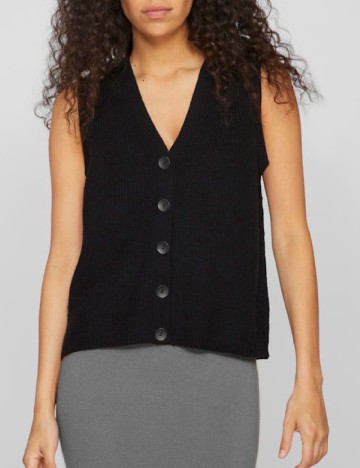 Vesta Vero Moda, negru