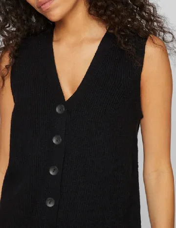 Vesta Vero Moda, negru