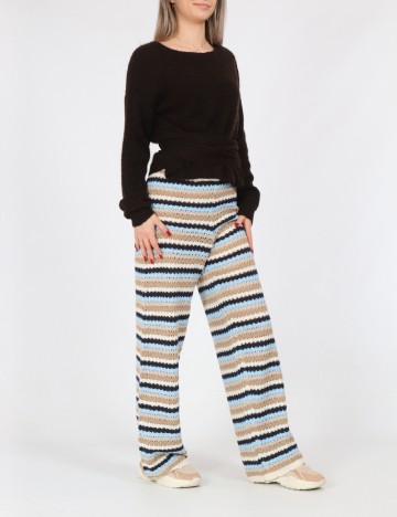 Pantaloni Vero Moda, mix culori