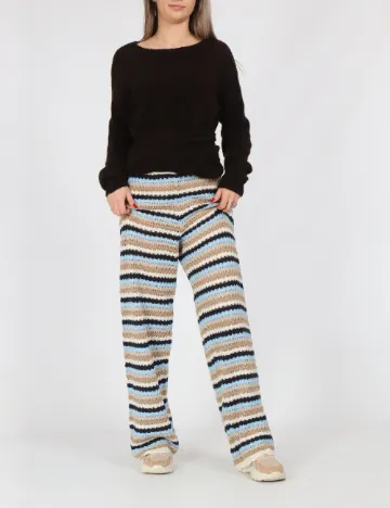 Pantaloni Vero Moda, mix culori