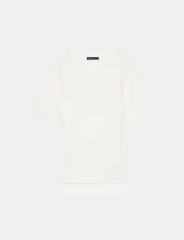 Bluza Mohito, alb