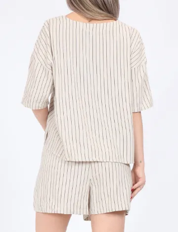 Camasa Vero Moda, maro
