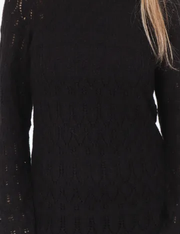 Rochie lunga Vero Moda, negru