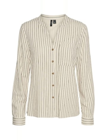 Camasa Vero Moda, bej
