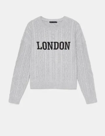 Bluza Mohito, gri