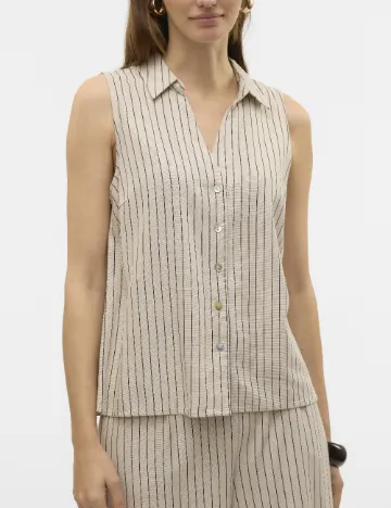 Vesta Vero Moda, bej