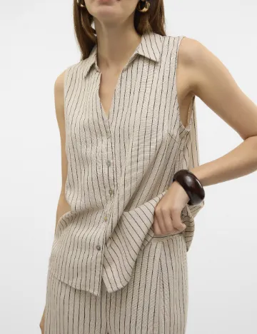 Vesta Vero Moda, bej