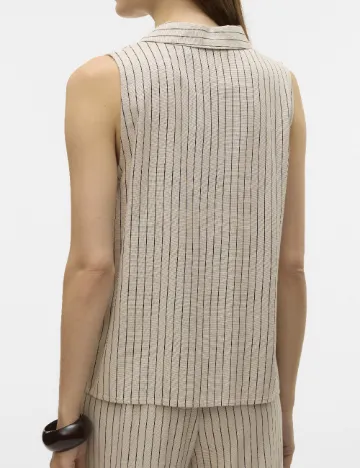 Vesta Vero Moda, bej