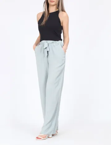 Pantaloni Only, albastru