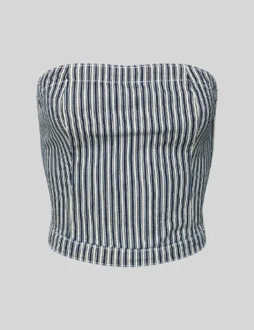 Top Vero Moda, bleumarin