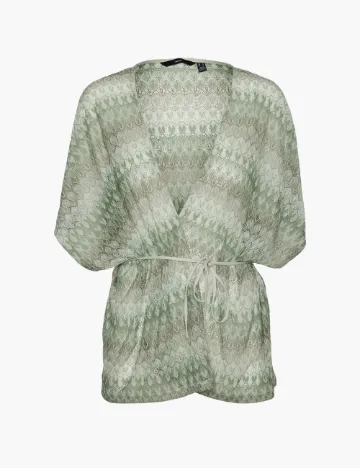 Kimono Vero Moda, verde