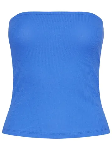 Top Pieces, albastru