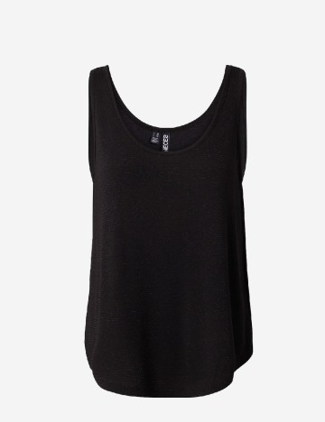 Maiou Pieces, negru