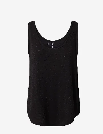 Maiou Pieces, negru