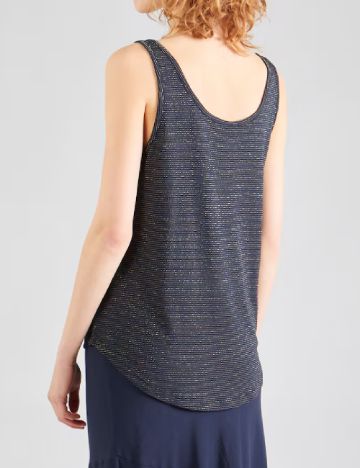 Maiou Pieces, bleumarin