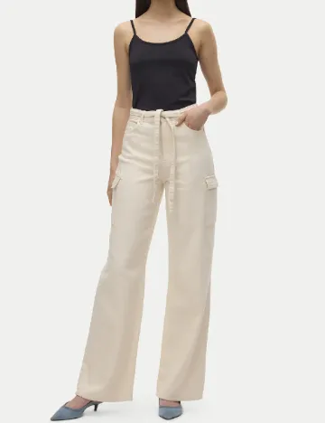 Maiou Vero Moda, negru
