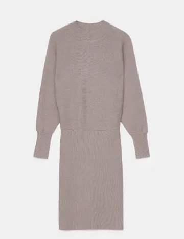 Rochie scurta Mohito, gri
