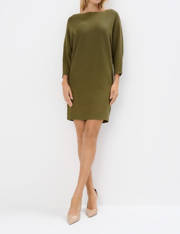 Rochie scurta Mohito, verde