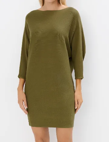 Rochie scurta Mohito, verde