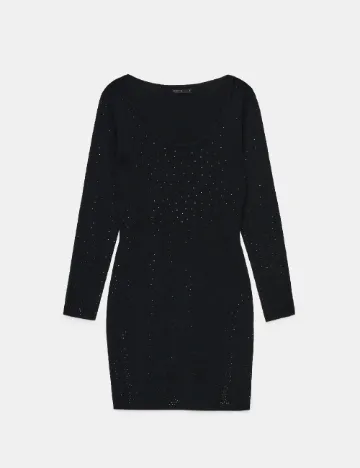 Rochie scurta Mohito, negru
