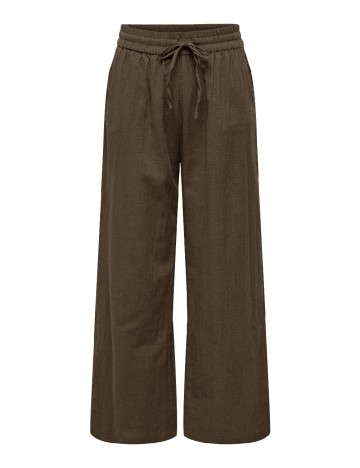 Pantaloni Only, maro