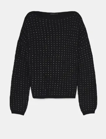 Pulover Mohito, negru