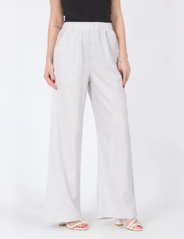 Pantaloni SHEIN, gri