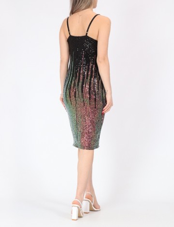 Rochie scurta SHEIN, negru