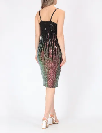 Rochie scurta SHEIN, negru