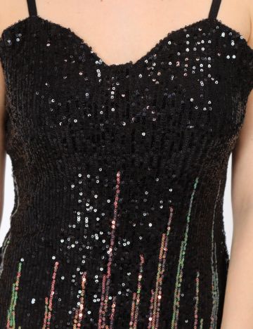 Rochie scurta SHEIN, negru