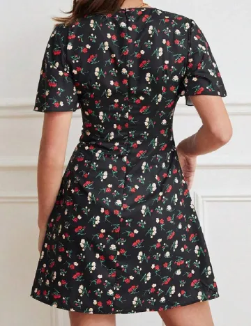 Rochie scurta SHEIN, negru